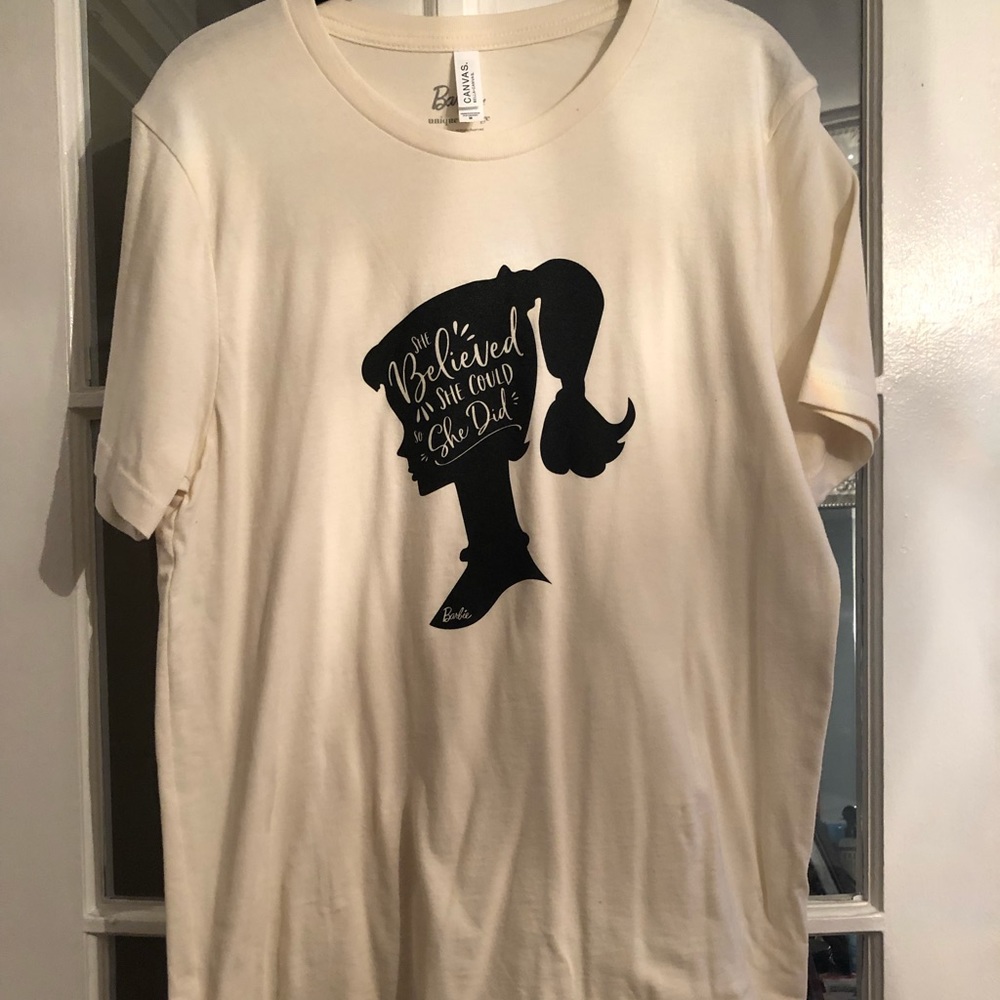 Unique Vintage x Barbie Shirt